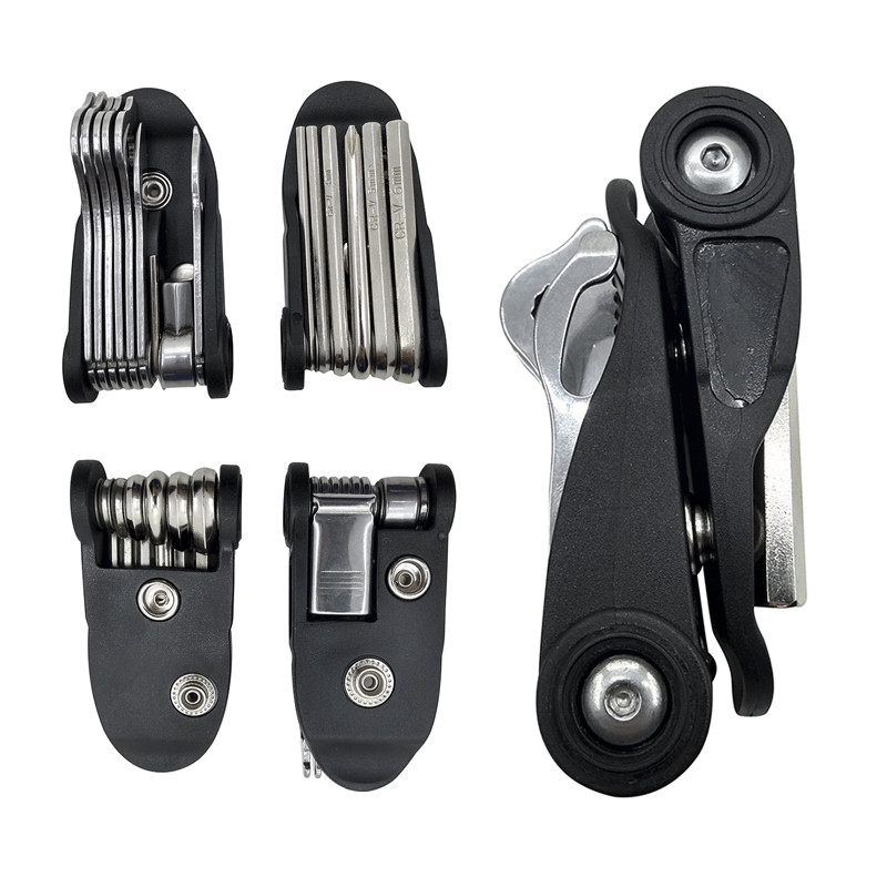 Miniatura 6 de Herramienta Multiusos 15 En 1 259